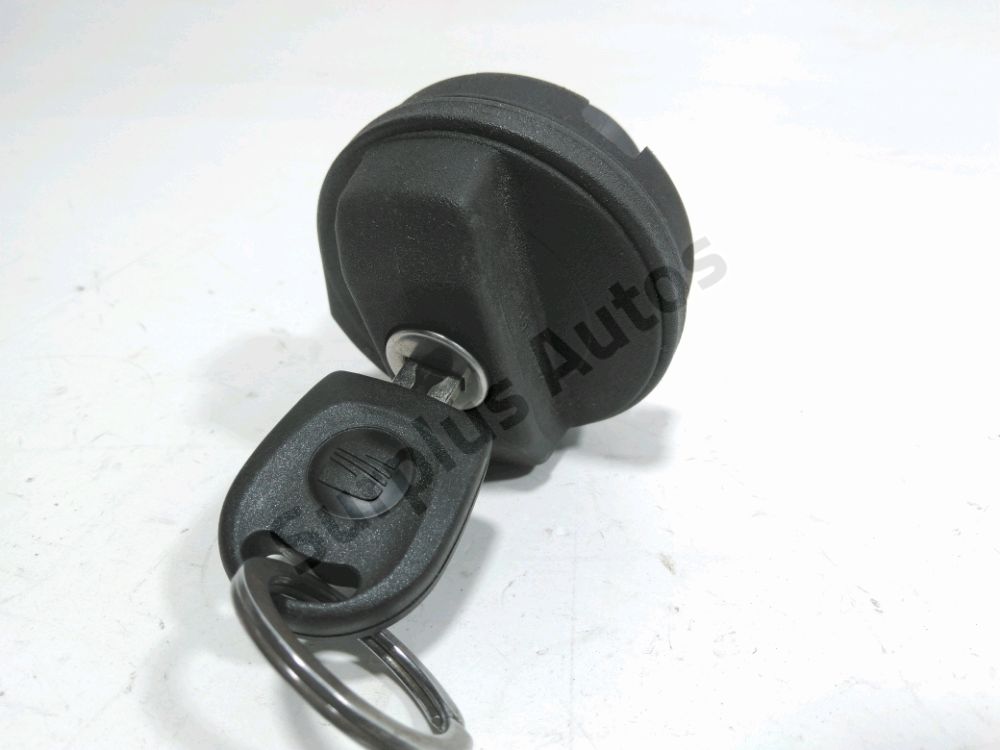 Bouchon de réservoir à carburant
