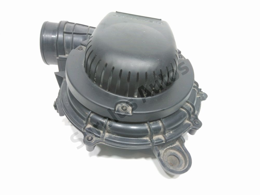 Motoventilateur refroidissement batterie traction