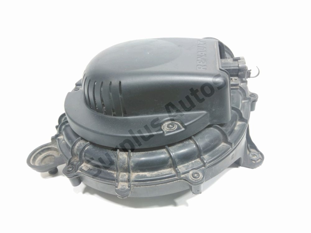 Motoventilateur refroidissement batterie traction
