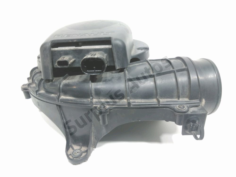 Motoventilateur refroidissement batterie traction