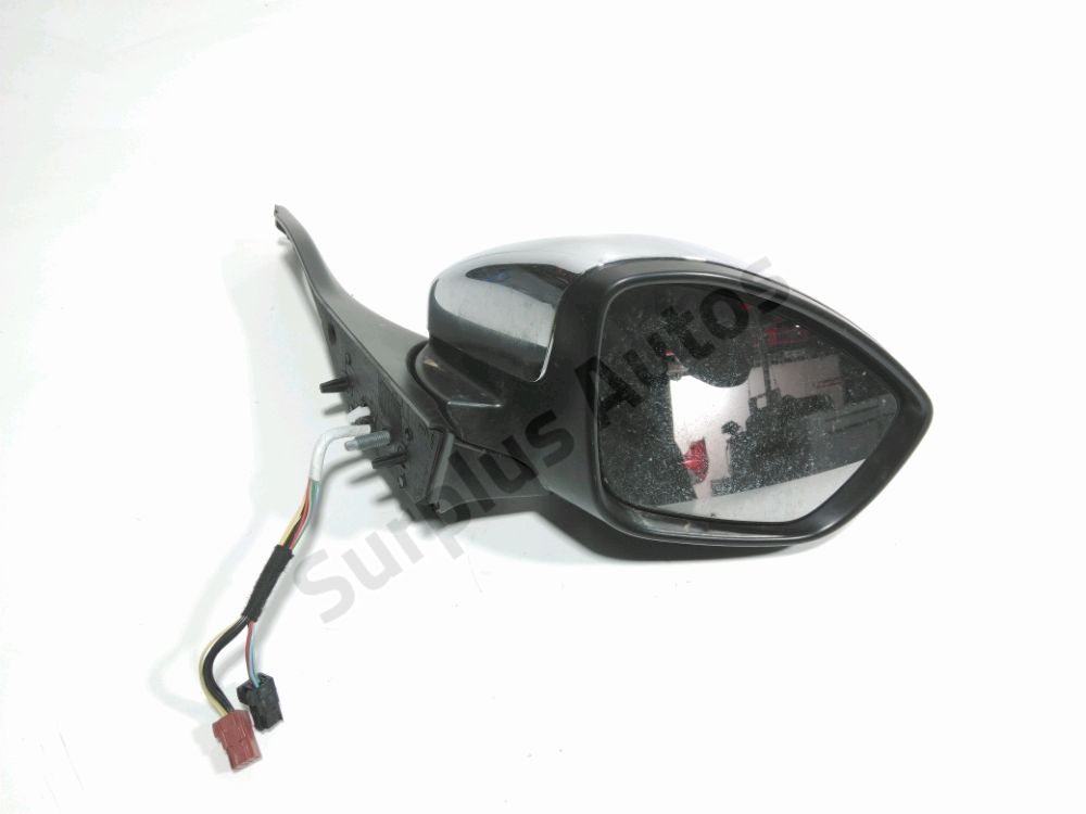 Retroviseur electrique droit