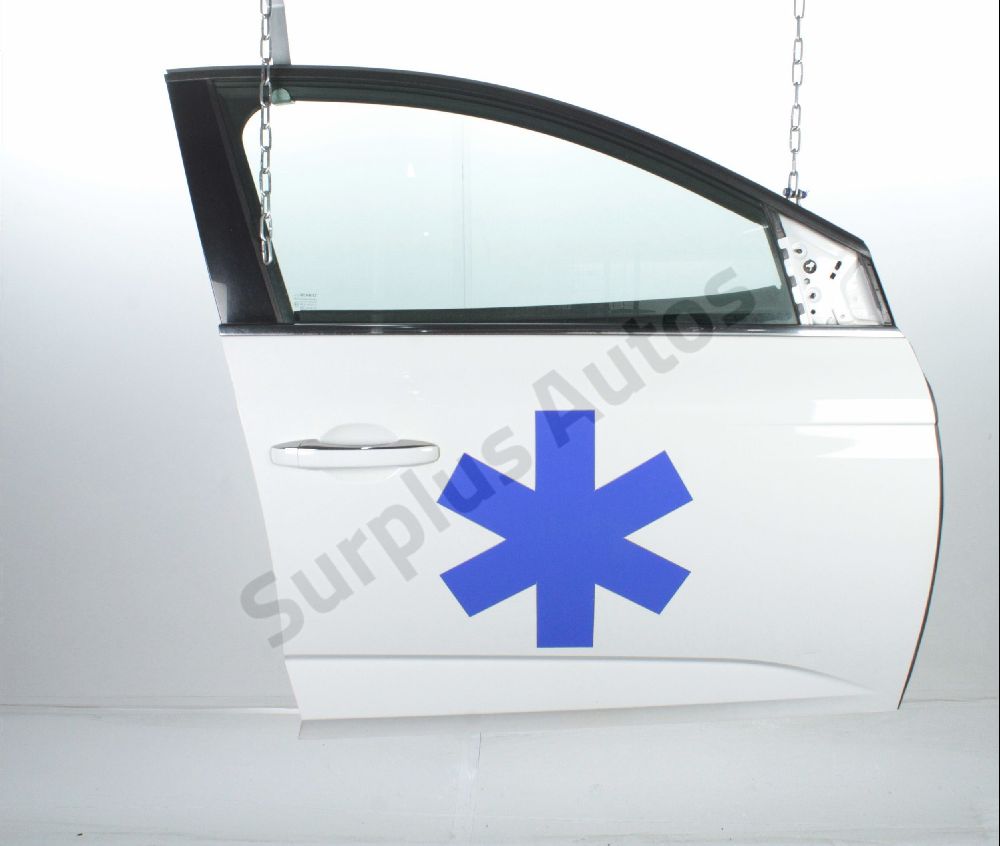 Porte avant droite