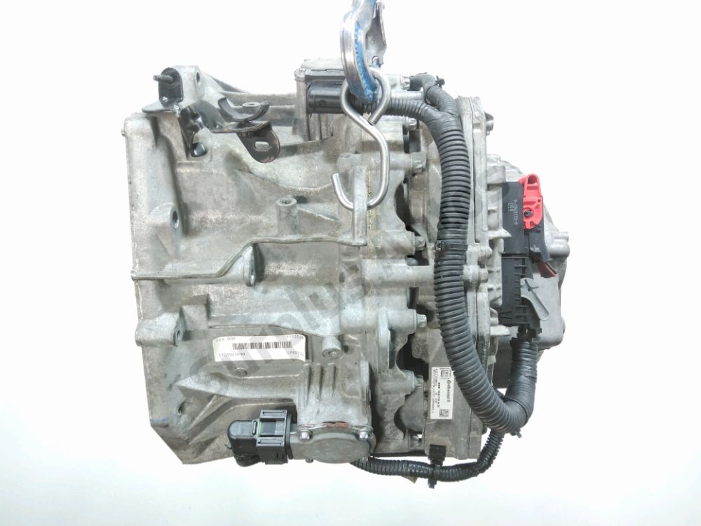Boite à vitesse automatique
