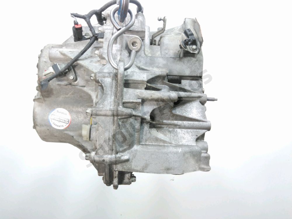 Boite à vitesse automatique