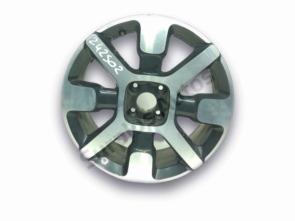 Jante aluminium
