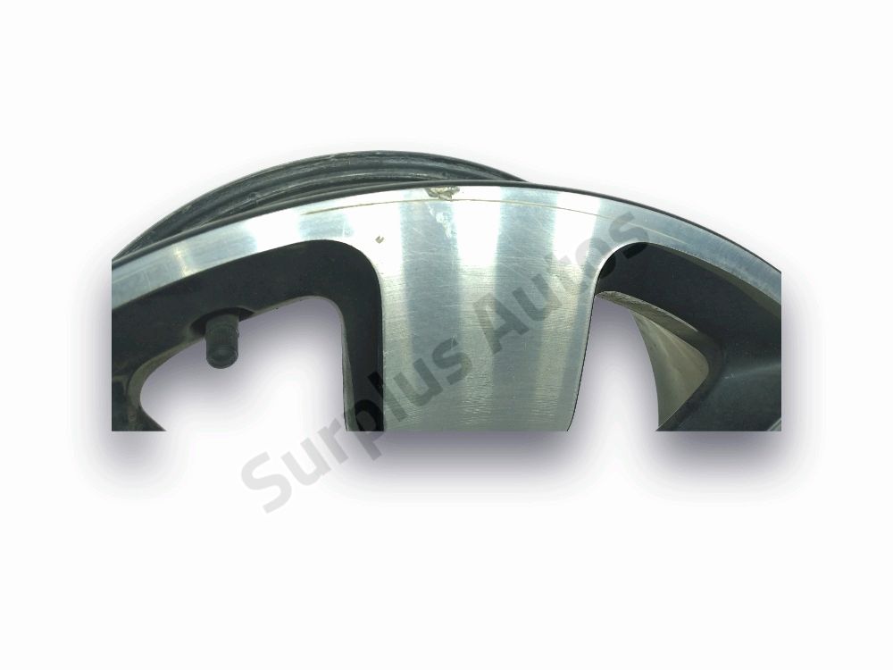 Jante aluminium