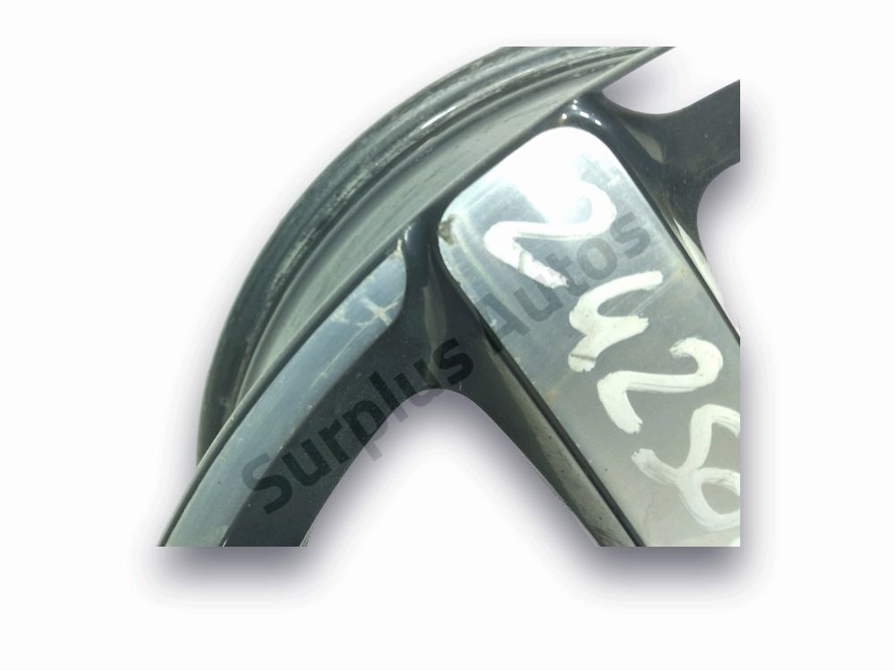 Jante aluminium