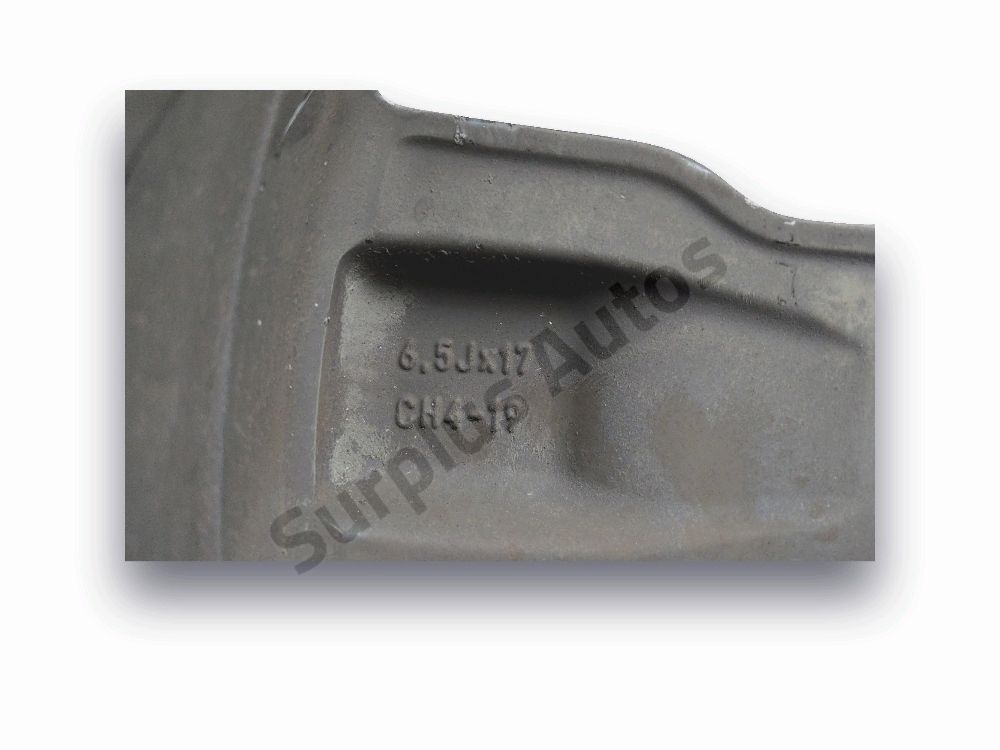 Jante aluminium