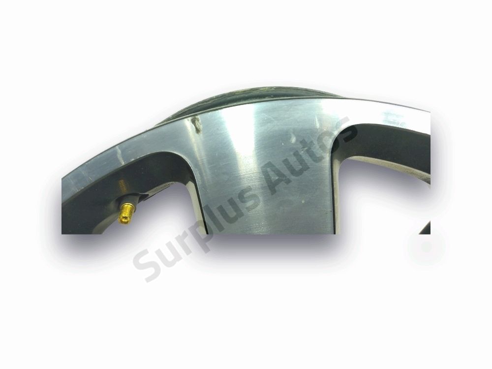 Jante aluminium