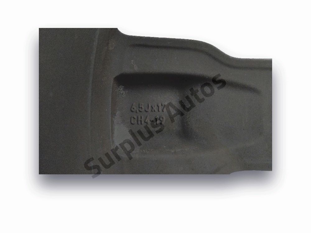 Jante aluminium