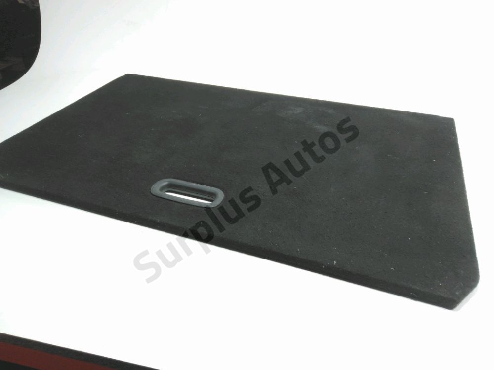 Tapis de coffre
