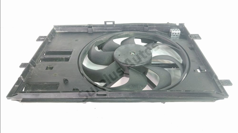 Ventilateur de refroidissement