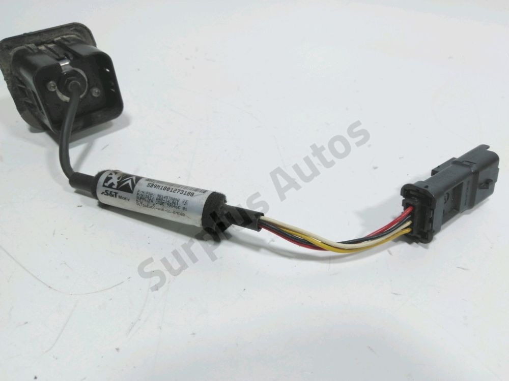 Camera de recul