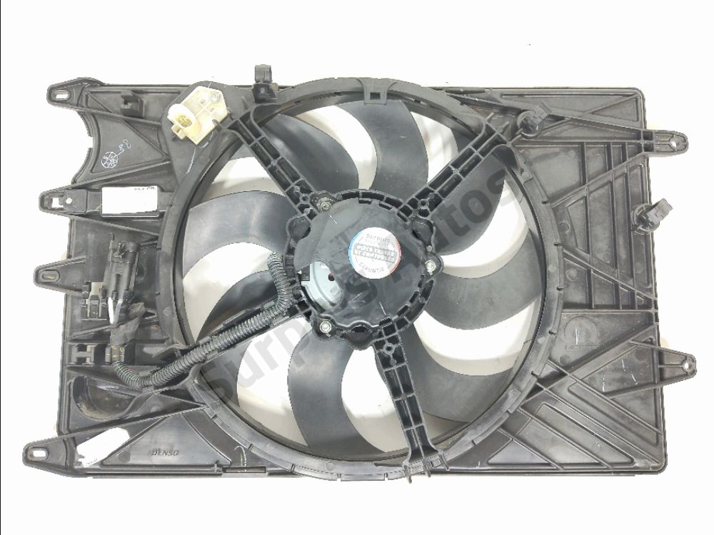 Ventilateur de refroidissement