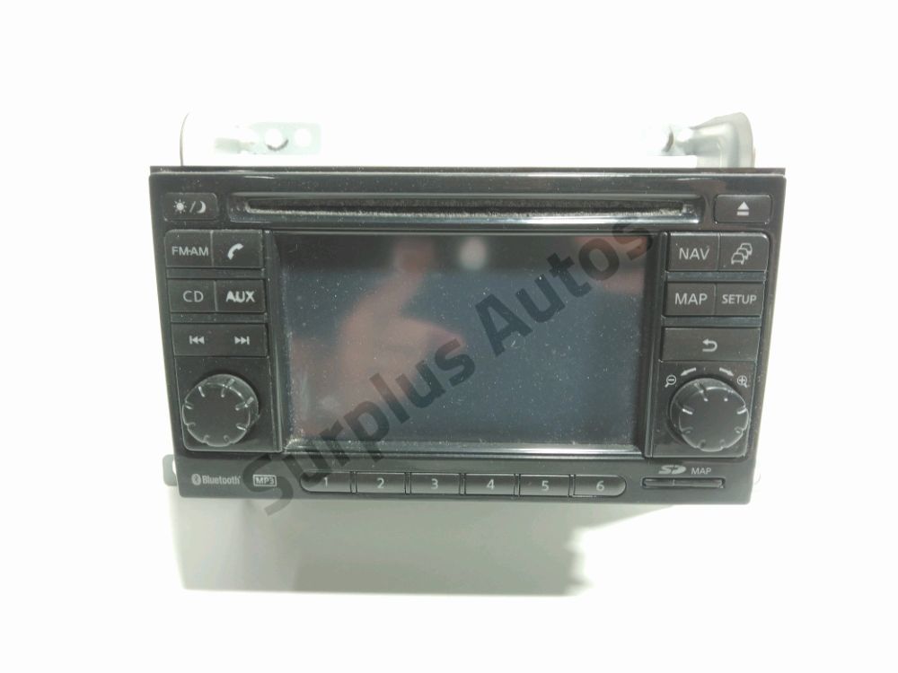 Autoradio