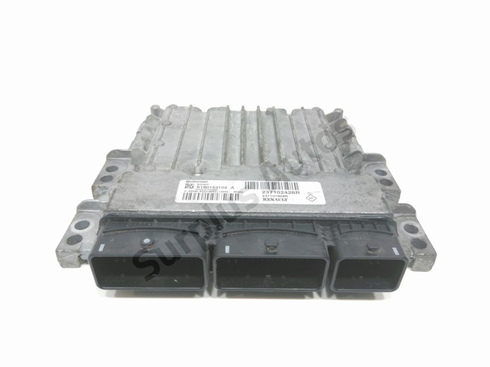 Calculateur moteur