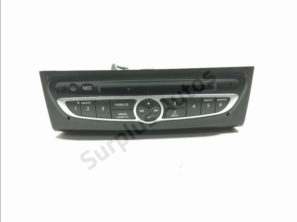 Autoradio
