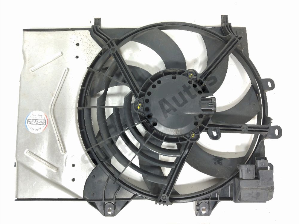 Ventilateur de refroidissement