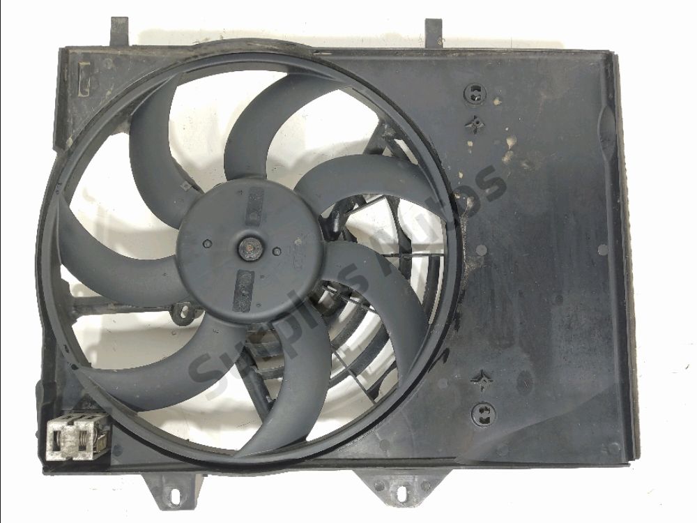 Ventilateur de refroidissement