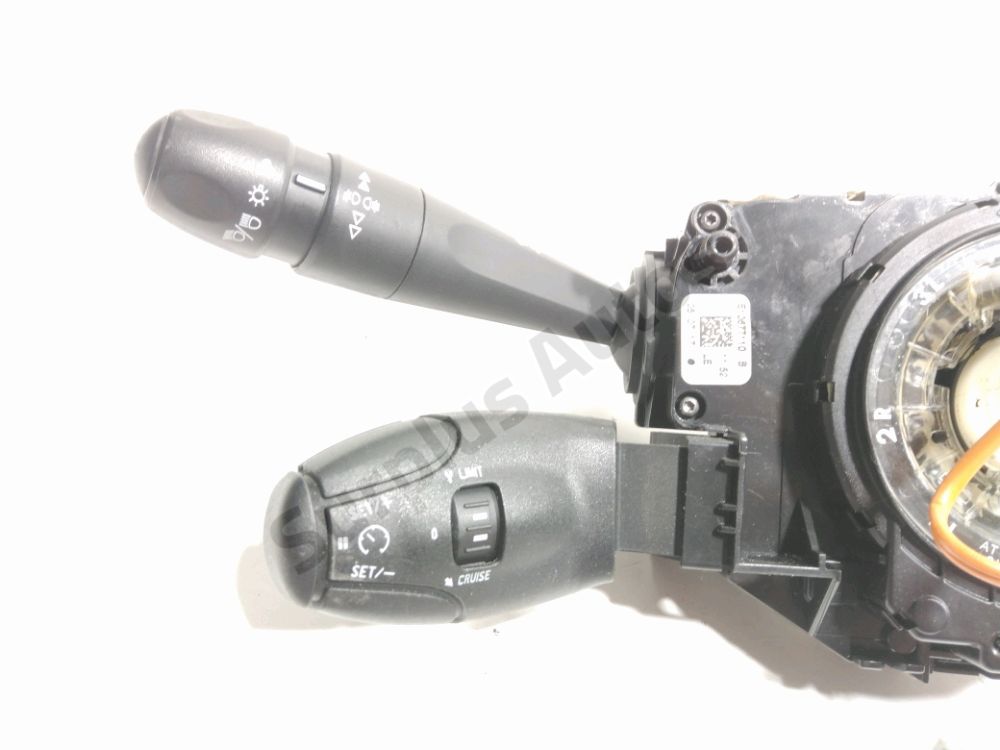 Commande sous-volant
