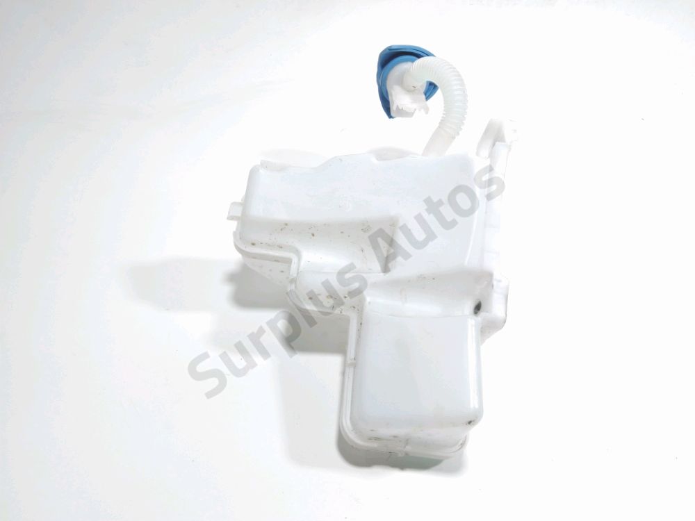 Réservoir de lave glace avant