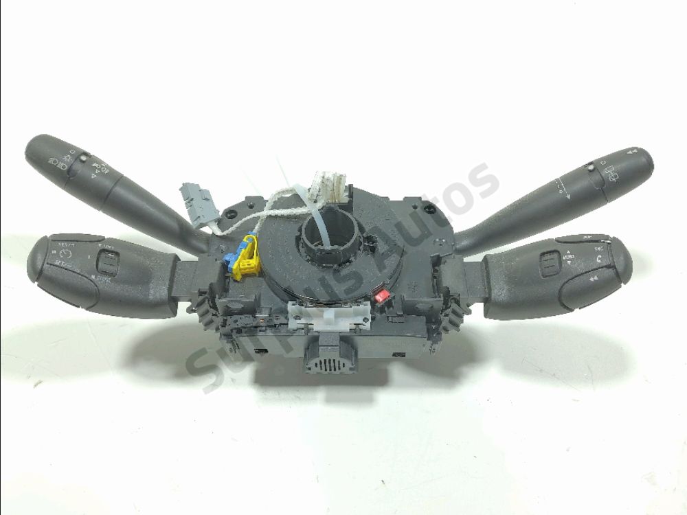 Commande sous-volant