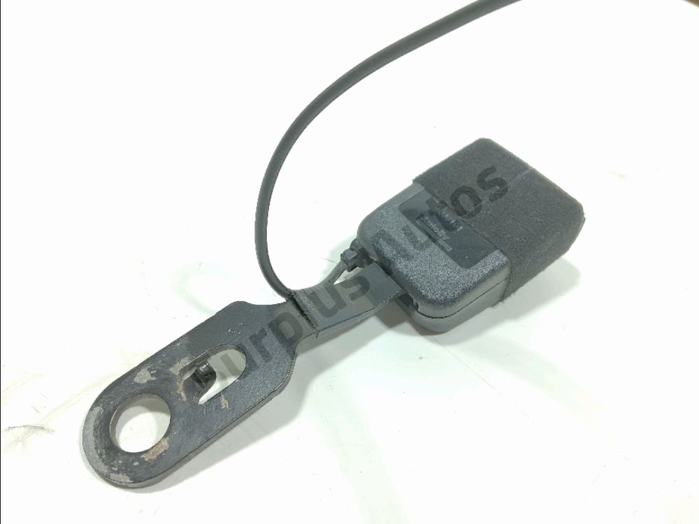 Ancrage ceinture arrière gauche