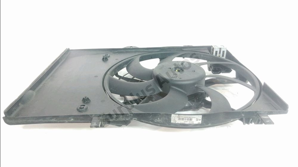 Ventilateur de refroidissement