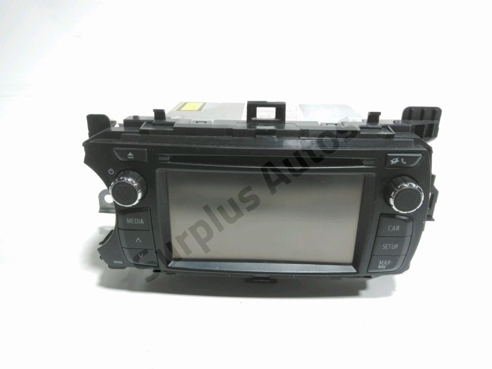 Autoradio