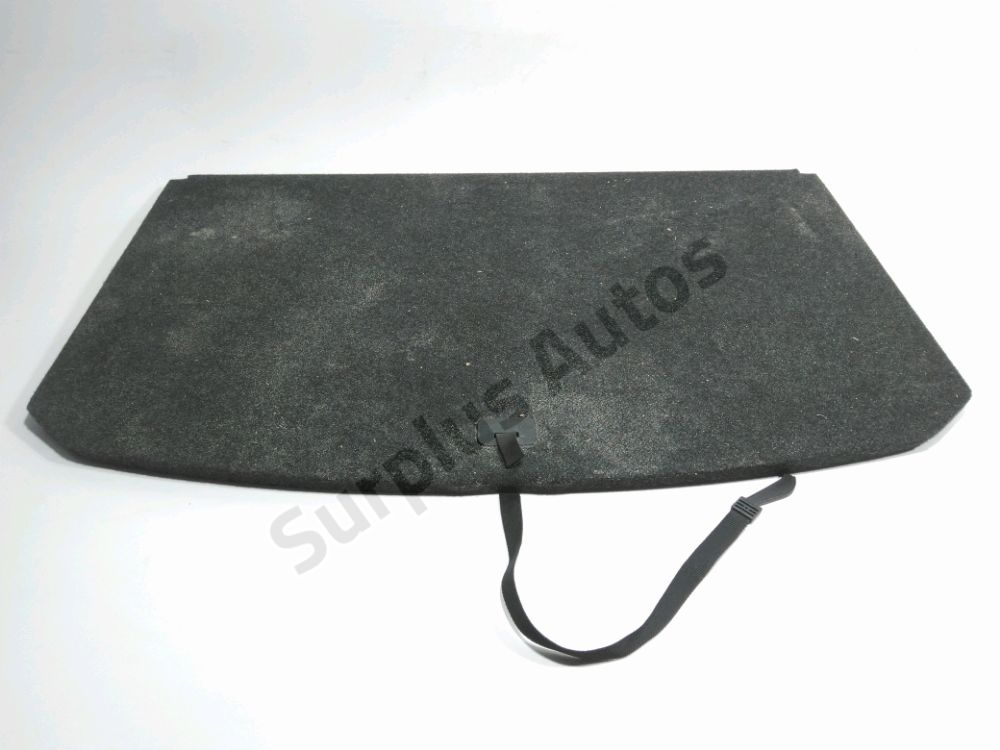 Tapis de coffre