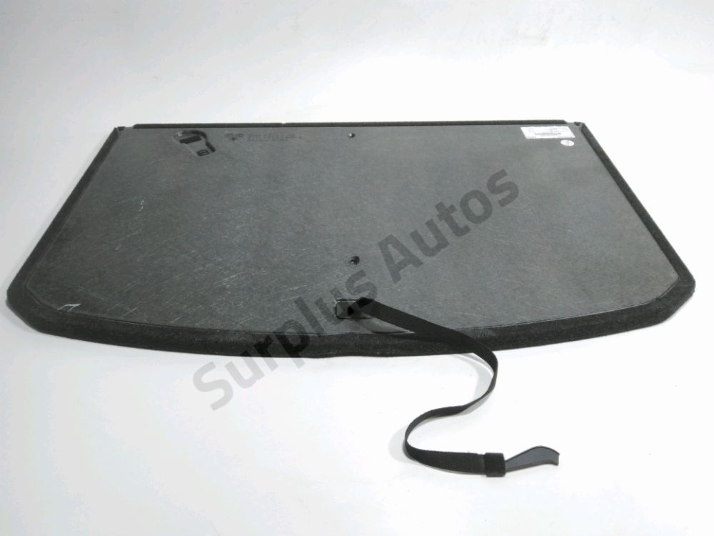 Tapis de coffre