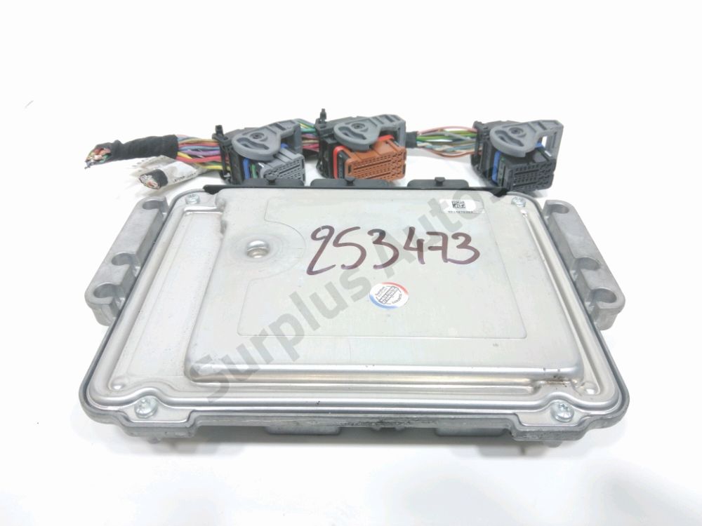 Calculateur moteur