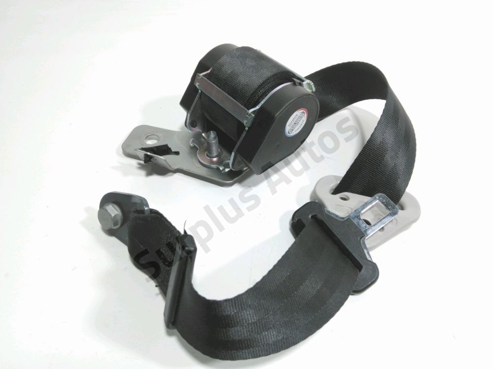 Ceinture arrière gauche