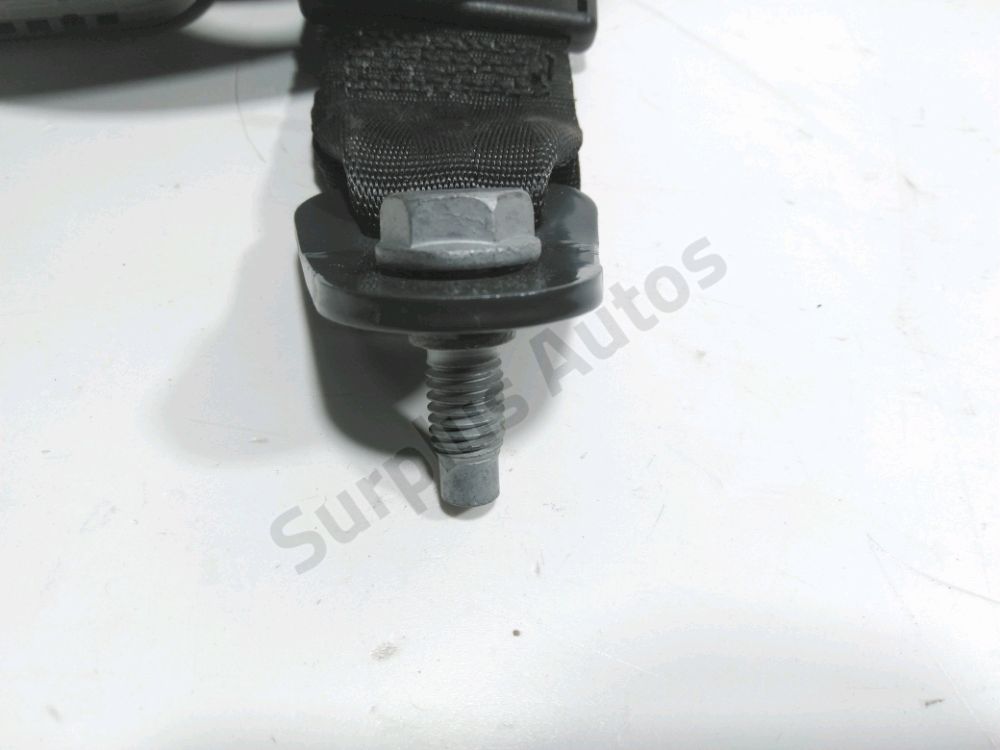 Ceinture arrière gauche