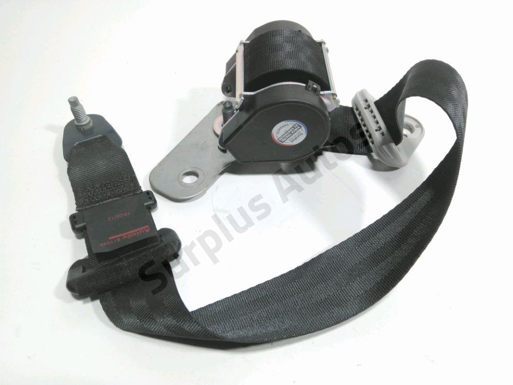 Ceinture arrière droite