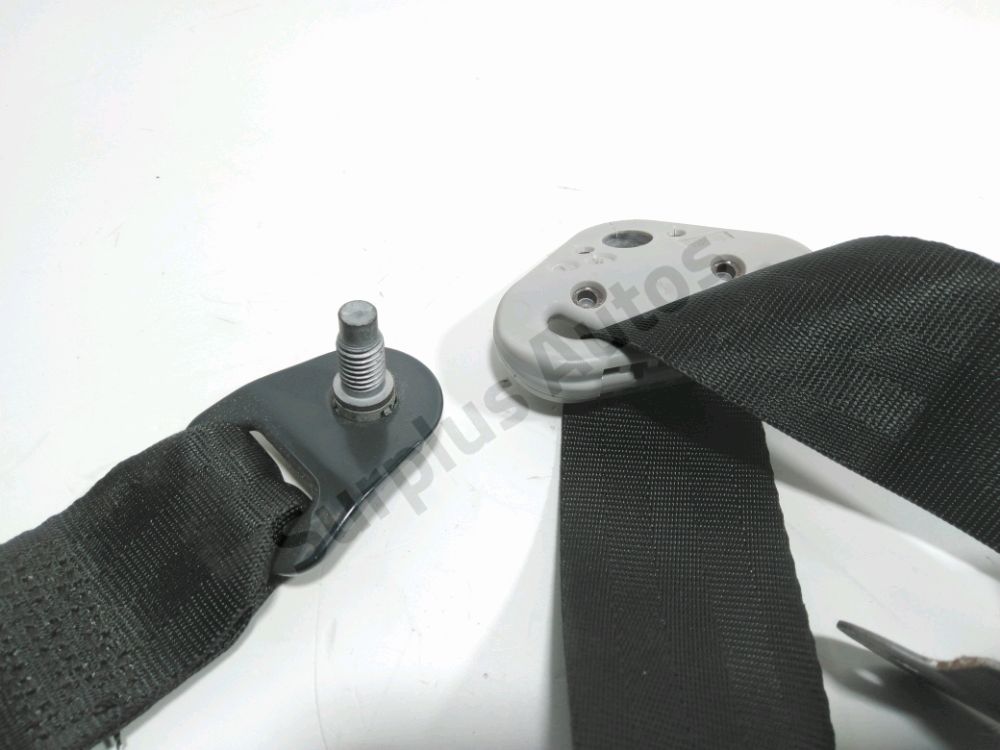 Ceinture arrière droite
