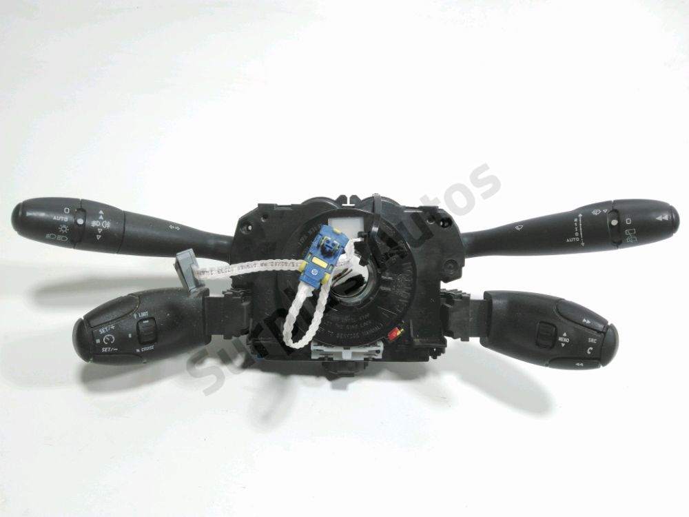 Commande sous-volant