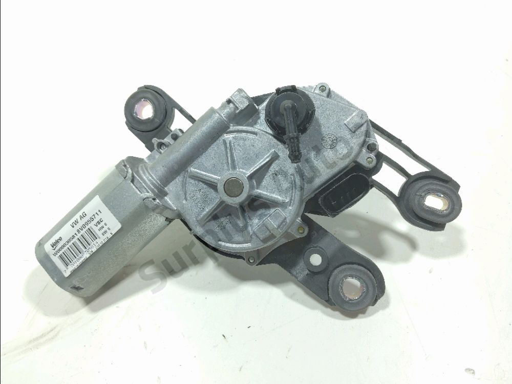Moteur d'essuie glace arrière