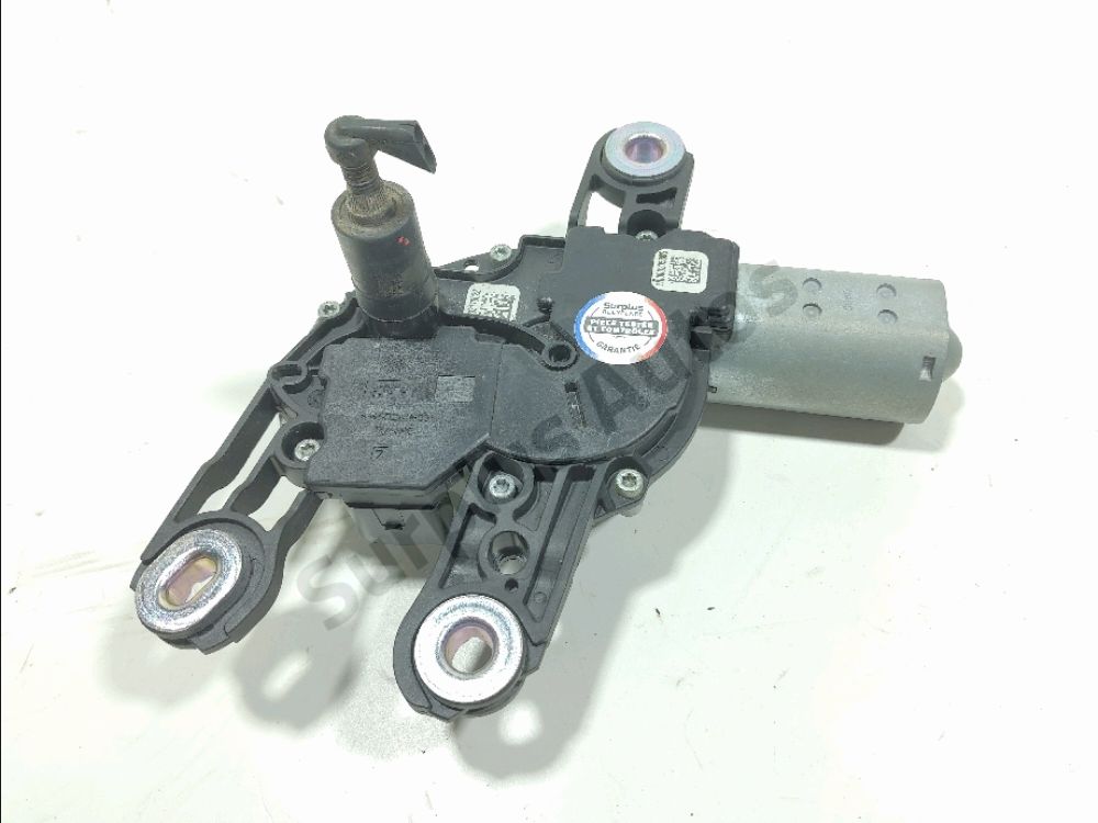 Moteur d'essuie glace arrière