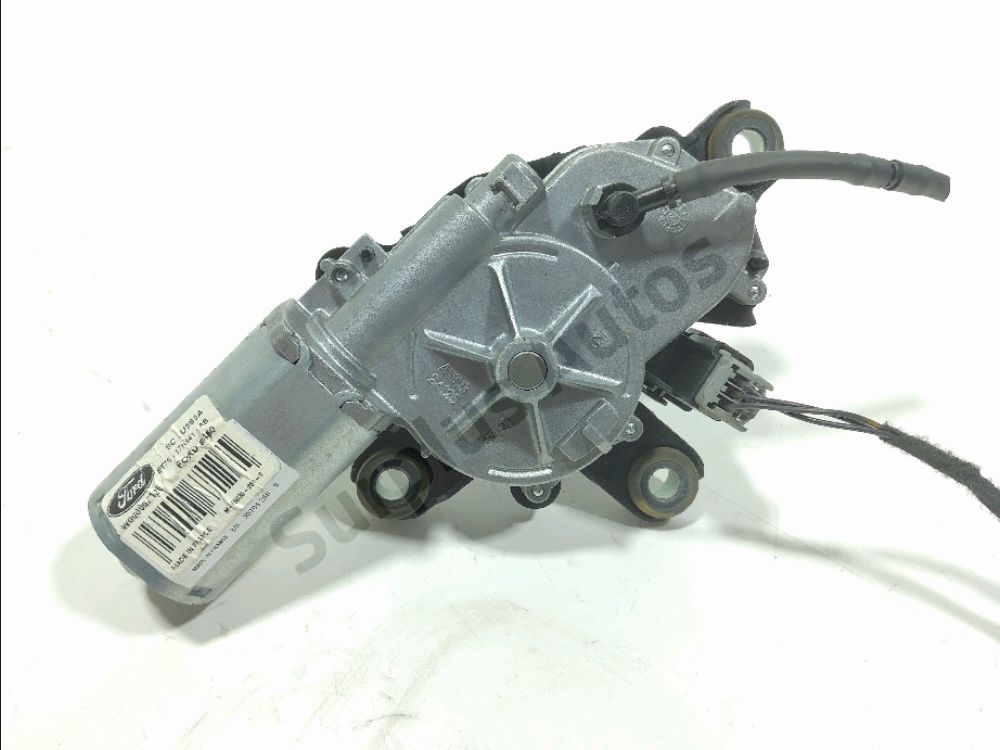 Moteur d'essuie glace arrière