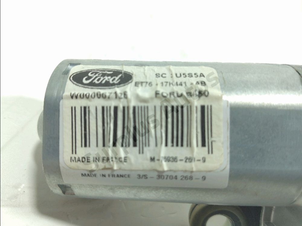 Moteur d'essuie glace arrière