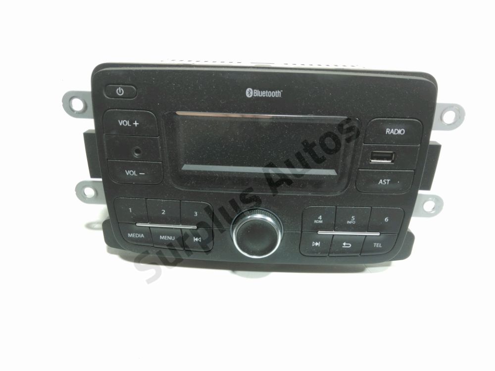 Autoradio