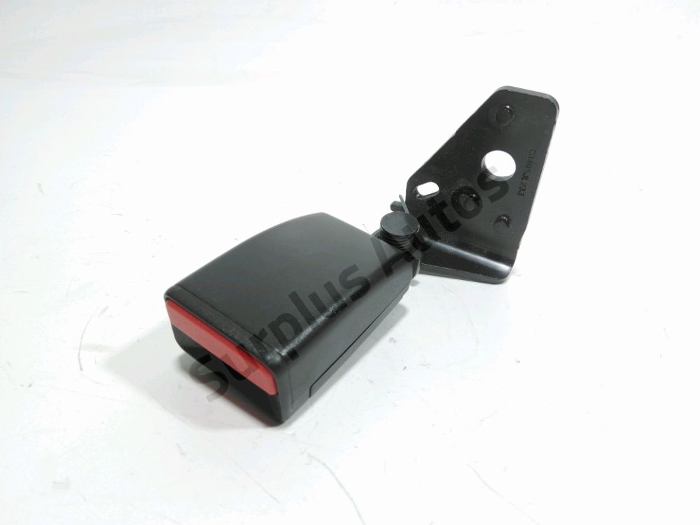 Ancrage ceinture arrière gauche
