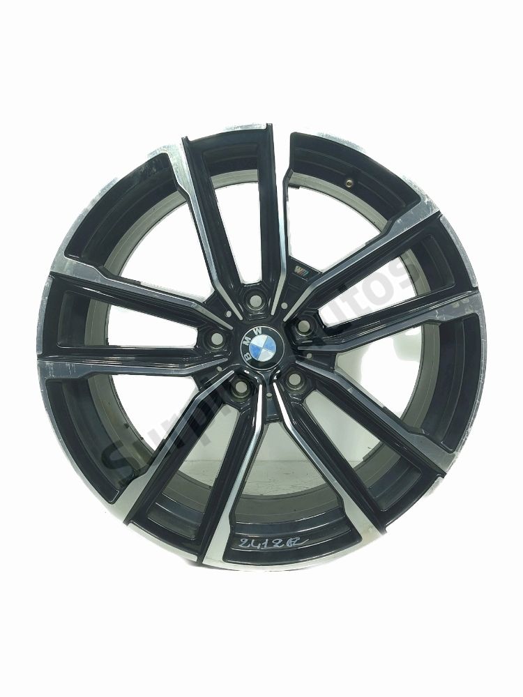 Jante aluminium