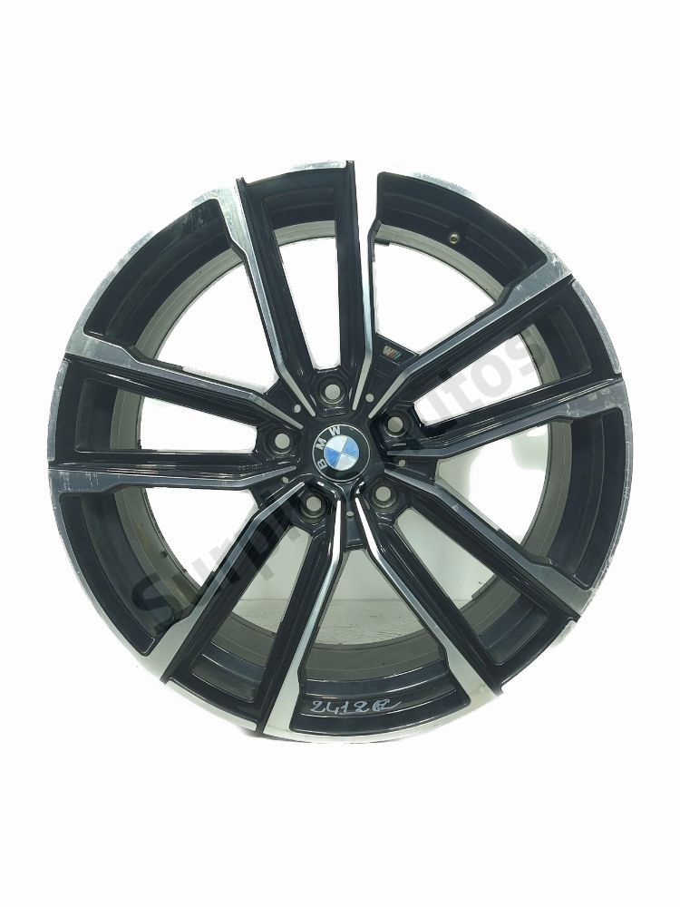 Jante aluminium