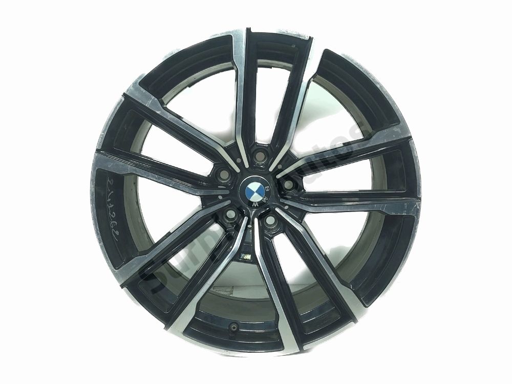 Jante aluminium