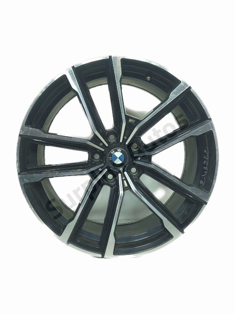 Jante aluminium