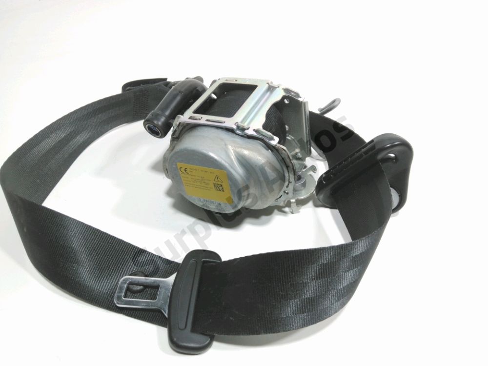 Ceinture avant droite