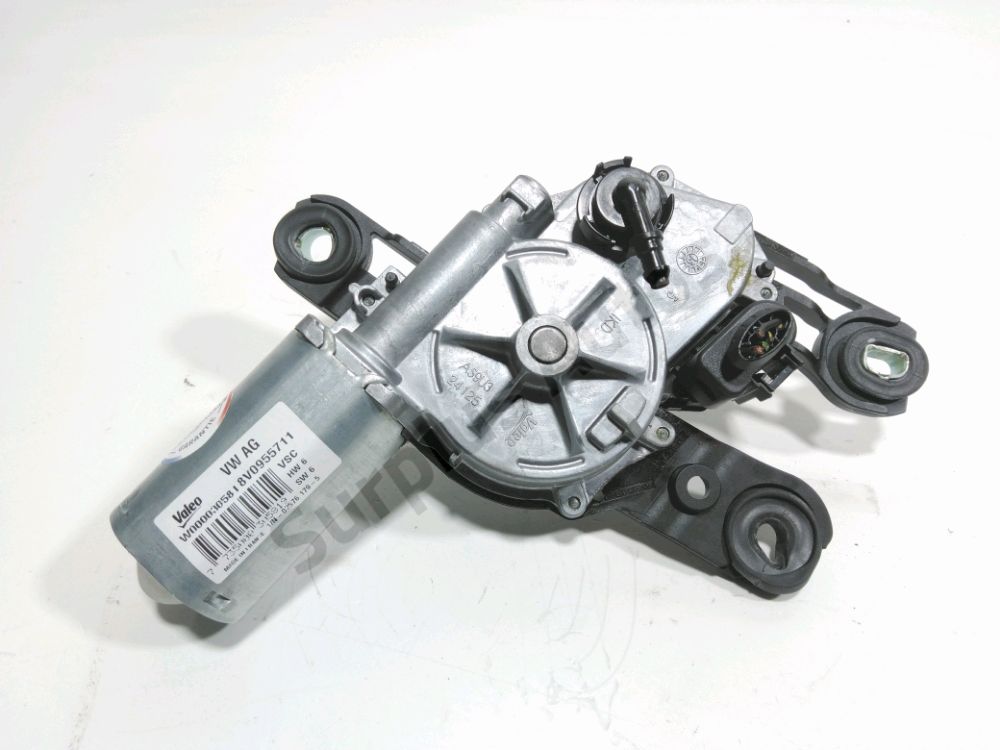 Moteur d'essuie glace arrière