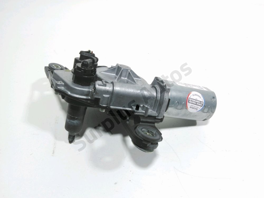 Moteur d'essuie glace arrière